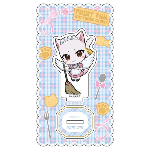 [Pre-order] Carla / Cat Ear Server Outfit - FAIRY TAIL 100 Years Quest Acrylic Stand