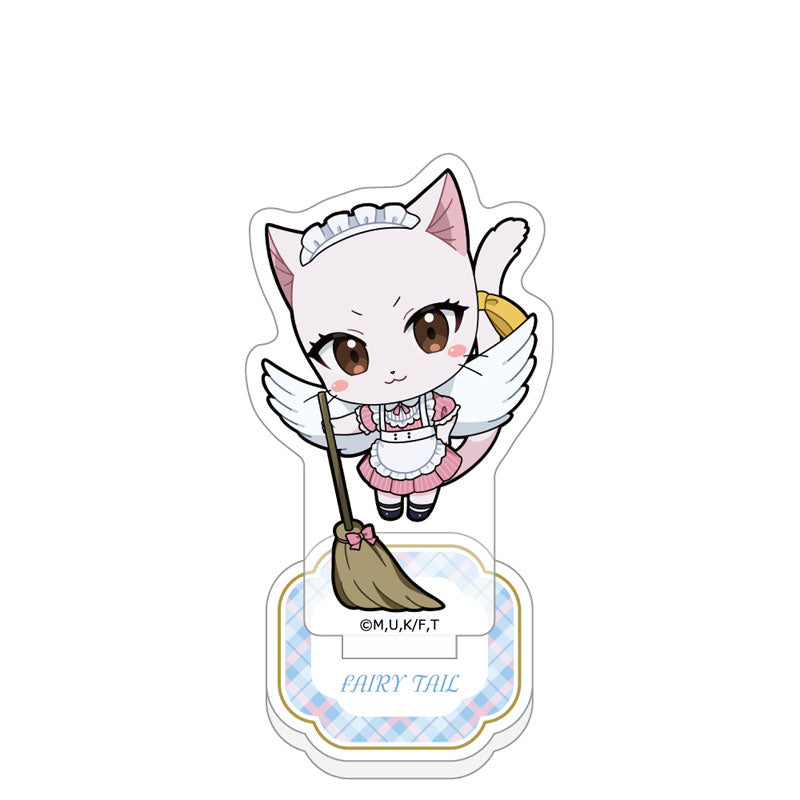 [Pre-order] Carla / Cat Ear Server Outfit - FAIRY TAIL 100 Years Quest Acrylic Stand