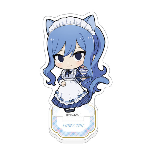 [Pre-order] Juvia / Cat Ear Server Outfit - FAIRY TAIL 100 Years Quest Acrylic Stand