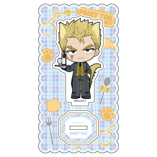 [Pre-order] Laxus / Cat Ear Server Outfit - FAIRY TAIL 100 Years Quest Acrylic Stand