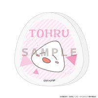 [Pre-order] Tohru Honda / Rice Ball ver. - Fruits Basket Diecut Acrylic Block