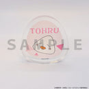 [Pre-order] Tohru Honda / Rice Ball ver. - Fruits Basket Diecut Acrylic Block
