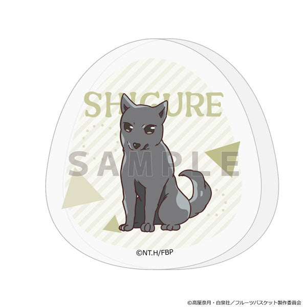 [Pre-order] Shigure Soma / Dog ver. - Fruits Basket Diecut Acrylic Block