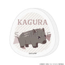 [Pre-order] Kagura Soma / Boar ver. - Fruits Basket Diecut Acrylic Block