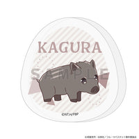 [Pre-order] Kagura Soma / Boar ver. - Fruits Basket Diecut Acrylic Block