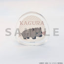 [Pre-order] Kagura Soma / Boar ver. - Fruits Basket Diecut Acrylic Block
