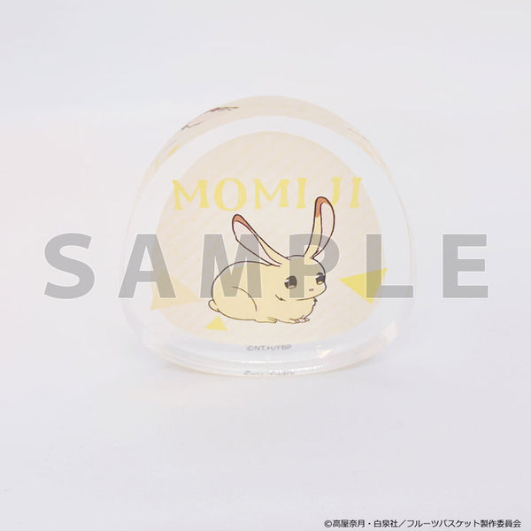 [Pre-order] Momiji Soma / Rabbit ver. - Fruits Basket Diecut Acrylic Block