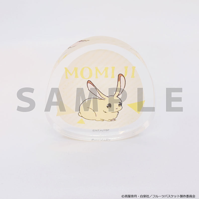 [Pre-order] Momiji Soma / Rabbit ver. - Fruits Basket Diecut Acrylic Block