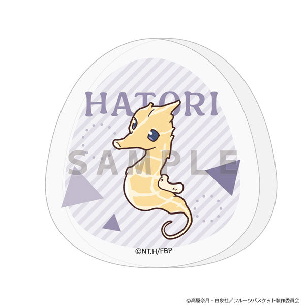 [Pre-order] Hatori Soma / Seahorse ver. - Fruits Basket Diecut Acrylic Block