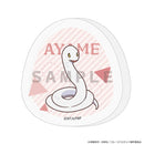 [Pre-order] Ayame Soma / Snake ver. - Fruits Basket Diecut Acrylic Block