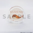 [Pre-order] Kureno Soma / Rooster ver. - Fruits Basket Diecut Acrylic Block