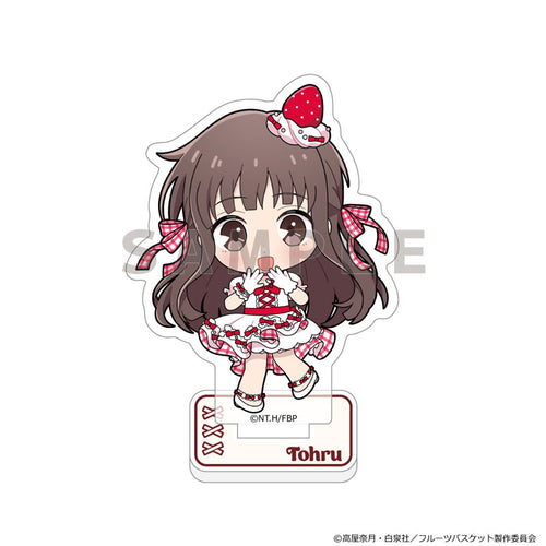 [Pre-order] Tohru Honda / Strawberry Cream - Fruits Basket Acrylic Stand