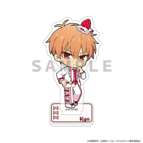 [Pre-order] Kyo Soma / Strawberry Cream - Fruits Basket Acrylic Stand