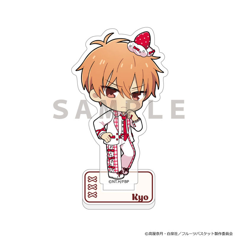 [Pre-order] Kyo Soma / Strawberry Cream - Fruits Basket Acrylic Stand