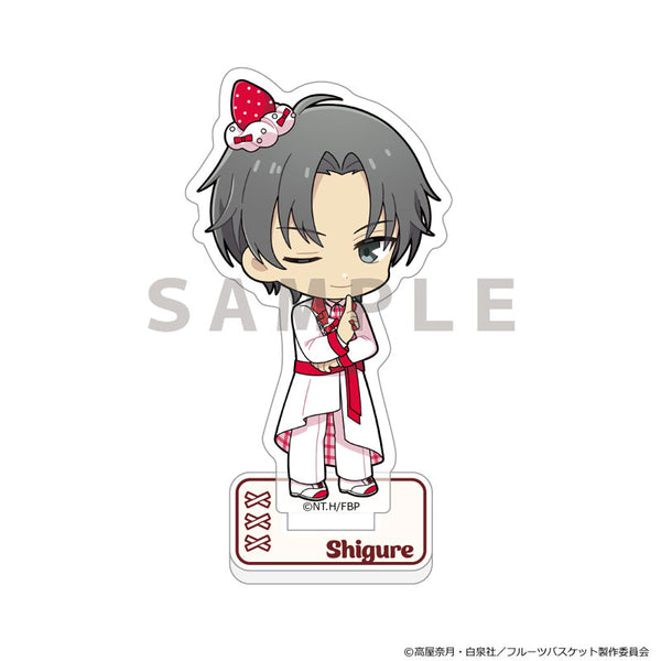 [Pre-order] Shigure Soma / Strawberry Cream - Fruits Basket Acrylic Stand