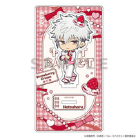 [Pre-order] Hatsuharu Soma / Strawberry Cream - Fruits Basket Acrylic Stand