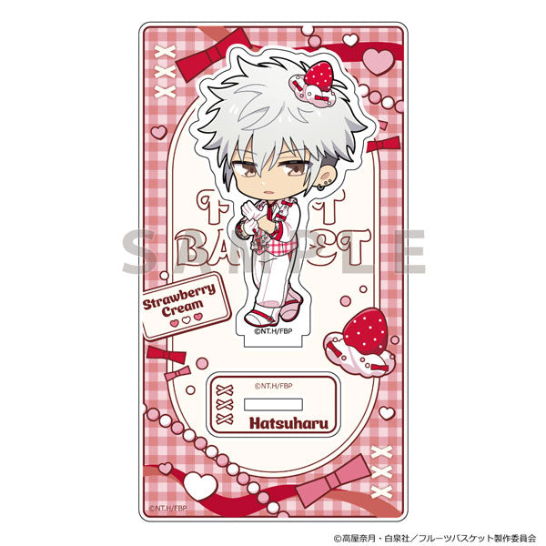 [Pre-order] Hatsuharu Soma / Strawberry Cream - Fruits Basket Acrylic Stand