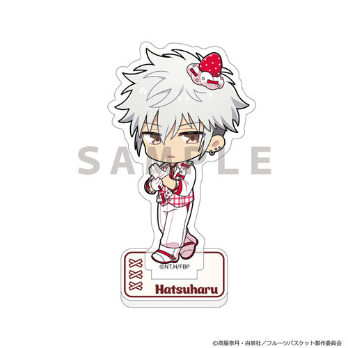 [Pre-order] Hatsuharu Soma / Strawberry Cream - Fruits Basket Acrylic Stand