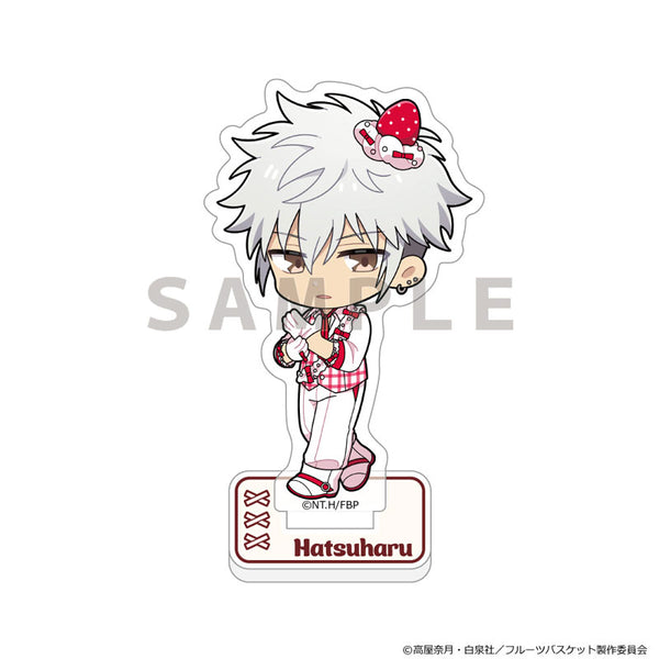 [Pre-order] Hatsuharu Soma / Strawberry Cream - Fruits Basket Acrylic Stand