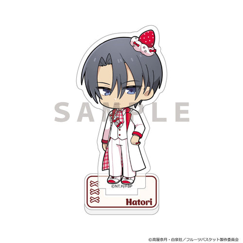 [Pre-order] Hatori Soma / Strawberry Cream - Fruits Basket Acrylic Stand