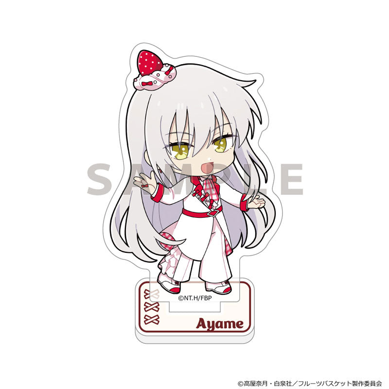 [Pre-order] Ayame Soma / Strawberry Cream - Fruits Basket Acrylic Stand