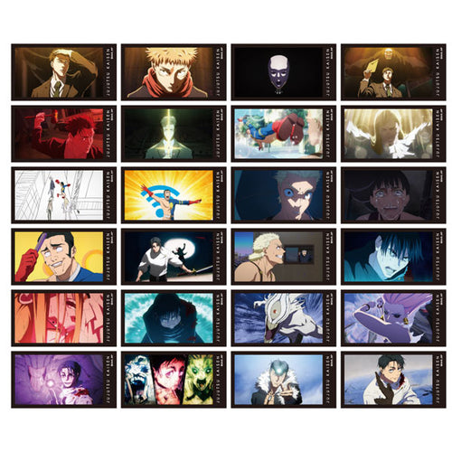 [Pre-order] Jujutsu Kaisen - The Culling Game Trading Mini Card Vol.4 BLIND PACK
