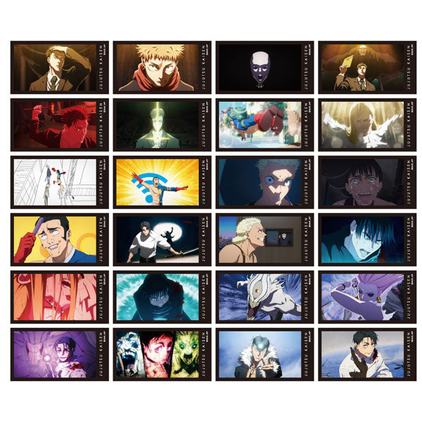 [Pre-order] Jujutsu Kaisen - The Culling Game Trading Mini Card Vol.4 BLIND PACK