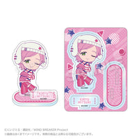 [Pre-order] Mitsuki Kiryu - WIND BREAKER Acrylic Mascot vivid ver.