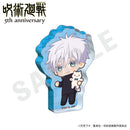 [Pre-order] Satoru Gojo - Jujutsu Kaisen 5th Anniversary Hugging Series Mini Acrylic Block Mini Chara ver.