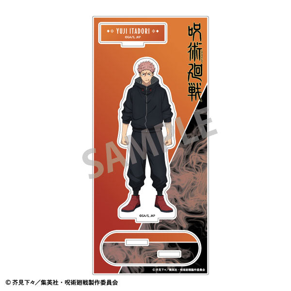 [Pre-order] Yuji Itadori - Jujutsu Kaisen Acrylic Stand