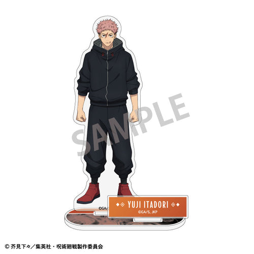 [Pre-order] Yuji Itadori - Jujutsu Kaisen Acrylic Stand