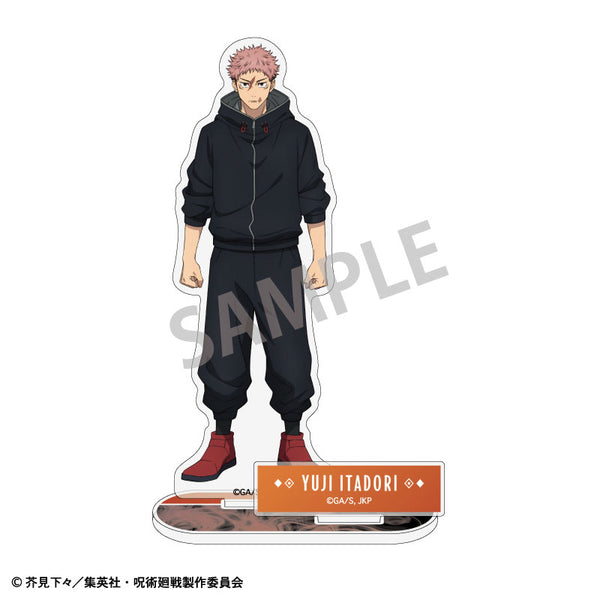 [Pre-order] Yuji Itadori - Jujutsu Kaisen Acrylic Stand