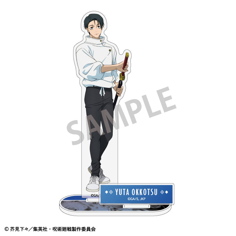 [Pre-order] Yuta Okkotsu - Jujutsu Kaisen Acrylic Stand
