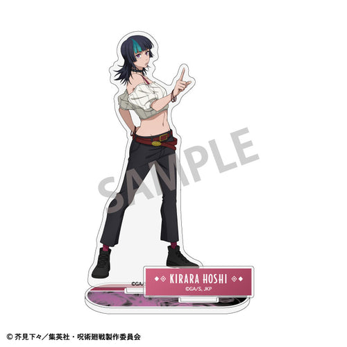 [Pre-order] Kirara Hoshi - Jujutsu Kaisen Acrylic Stand