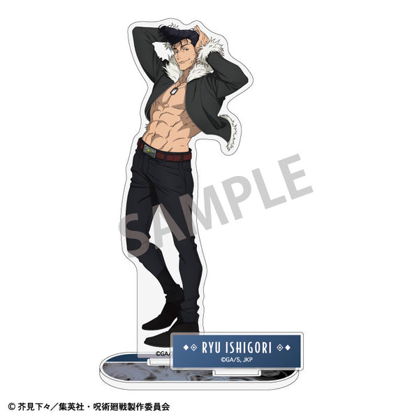 [Pre-order] Ryu Ishigori - Jujutsu Kaisen Acrylic Stand