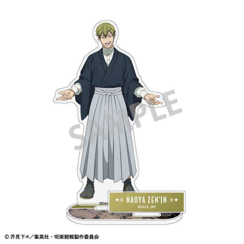 Pre-order] Naoya Zenin - Jujutsu Kaisen Acrylic Stand – LilaFox