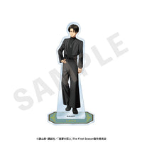 [Pre-order] Levi - Attack on Titan Black Coordinate Series Acrylic Stand
