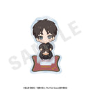 [Pre-order] Eren - Attack on Titan Mini Chara Black Coordinate Series Acrylic Stand