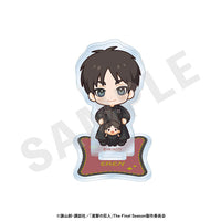 [Pre-order] Eren - Attack on Titan Mini Chara Black Coordinate Series Acrylic Stand