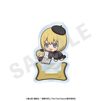 [Pre-order] Armin - Attack on Titan Mini Chara Black Coordinate Series Acrylic Stand