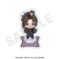 [Pre-order] Hange - Attack on Titan Mini Chara Black Coordinate Series Acrylic Stand
