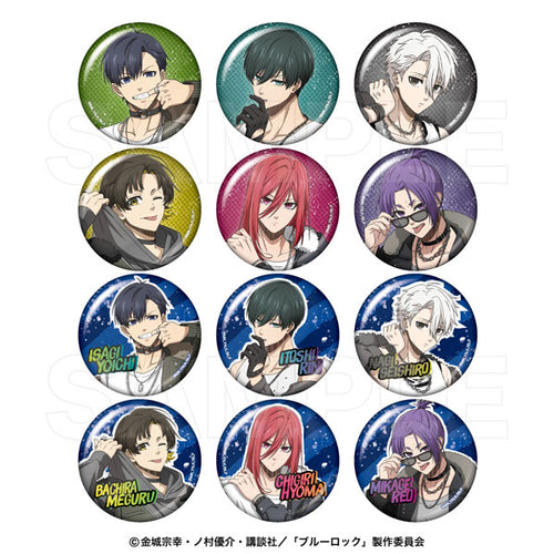 [Pre-order] Blue Lock - Wild Encounter Chara Badges BLIND PACK