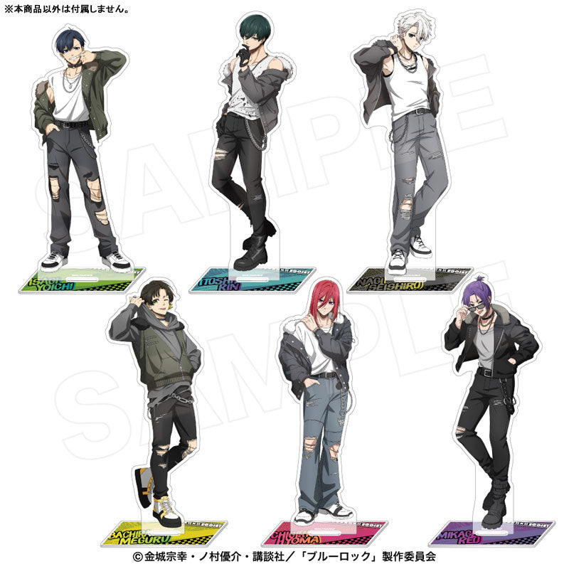 [Pre-order] Blue Lock - Wild Encounter Acrylic Stand