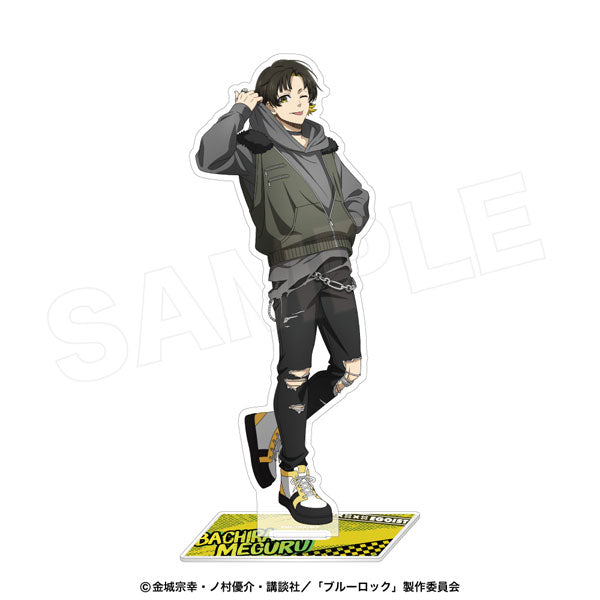 [Pre-order] Blue Lock - Wild Encounter Acrylic Stand