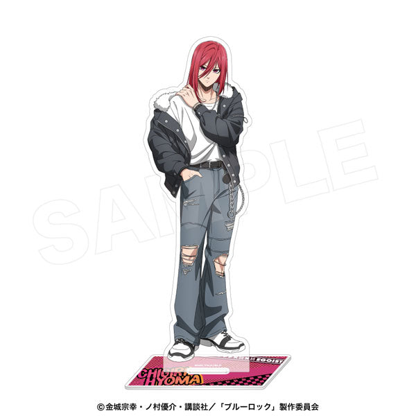 [Pre-order] Blue Lock - Wild Encounter Acrylic Stand