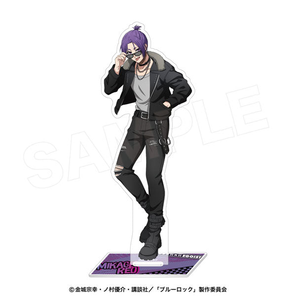 [Pre-order] Blue Lock - Wild Encounter Acrylic Stand
