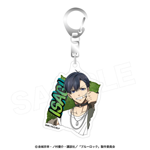[Pre-order] Blue Lock - Wild Encounter Acrylic Keychain