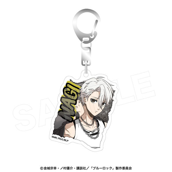 [Pre-order] Blue Lock - Wild Encounter Acrylic Keychain