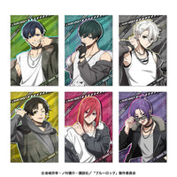 [Pre-order] Blue Lock - Wild Encounter Postcard Set 6 Item Set
