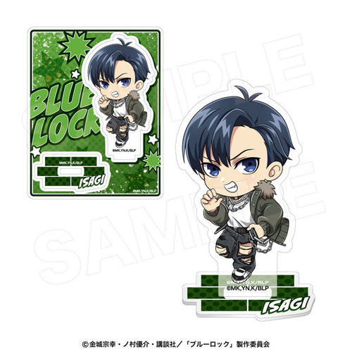[Pre-order] Blue Lock - Wild Encounter Acrylic Stand (Mini)